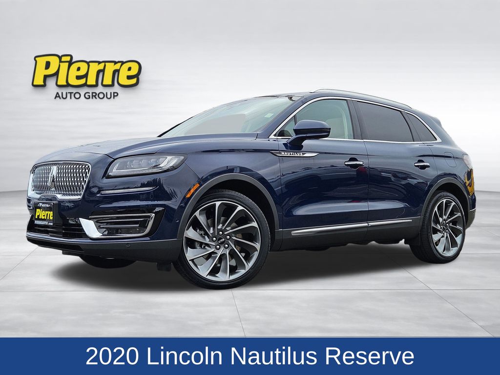 2020 Lincoln Nautilus