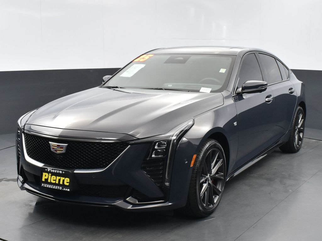 Used 2025 CADILLAC CT5 Sport Sedan