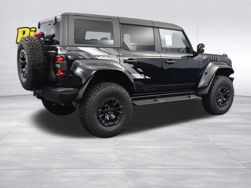 New 2025 Ford Bronco Raptor SUV