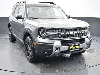 2025 Ford Bronco Sport Badlands SUV