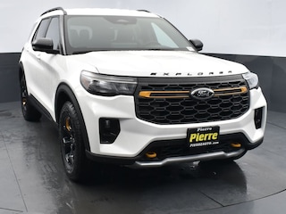 2026 Ford Explorer Tremor SUV