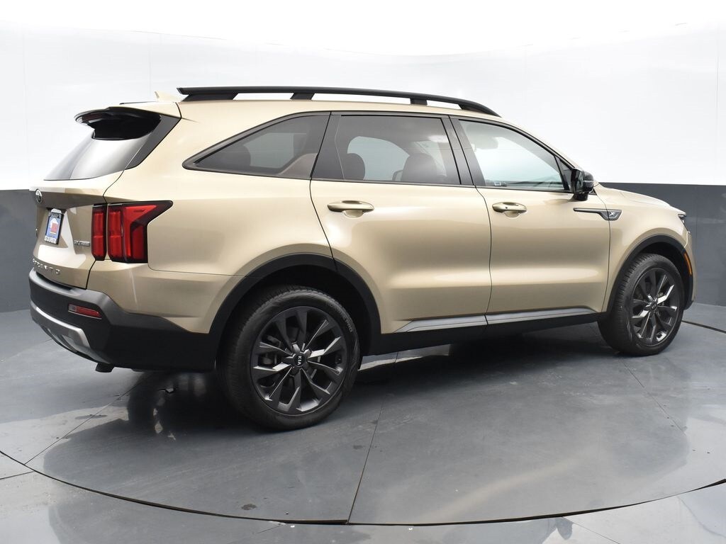 Used 2021 Kia Sorento SX Prestige X-Line SUV