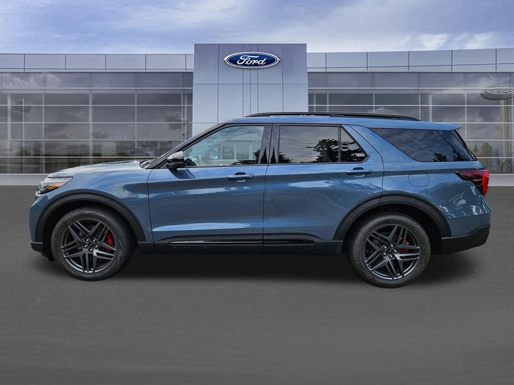 New 2026 Ford Explorer ST SUV