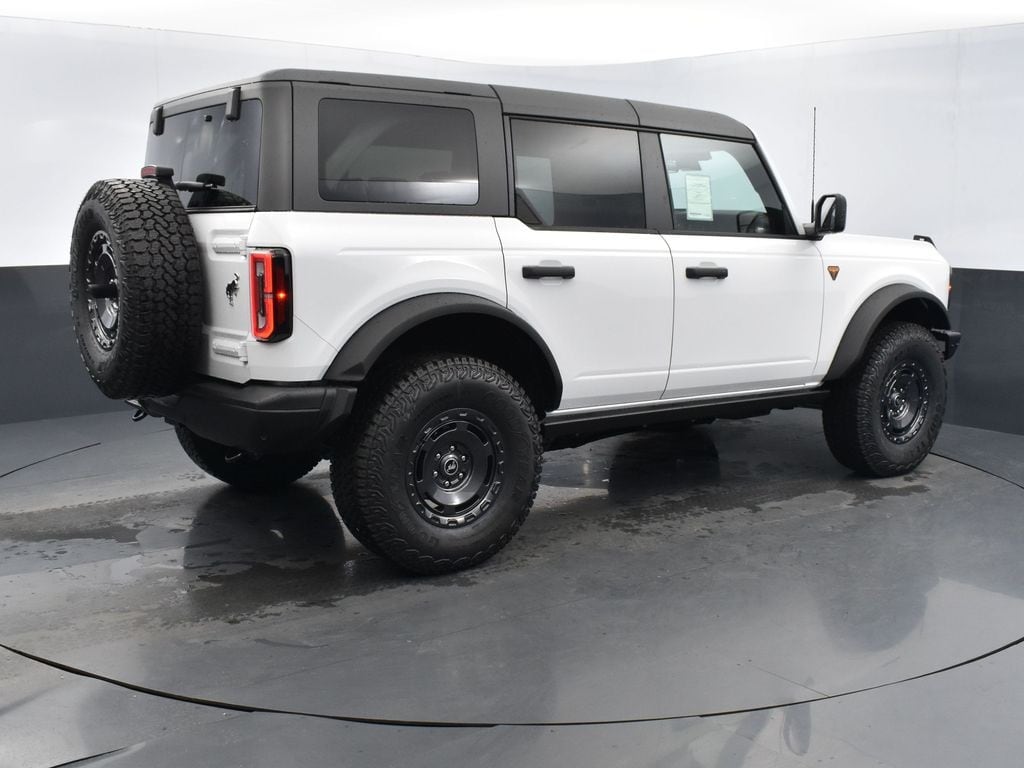 New 2025 Ford Bronco Badlands SUV