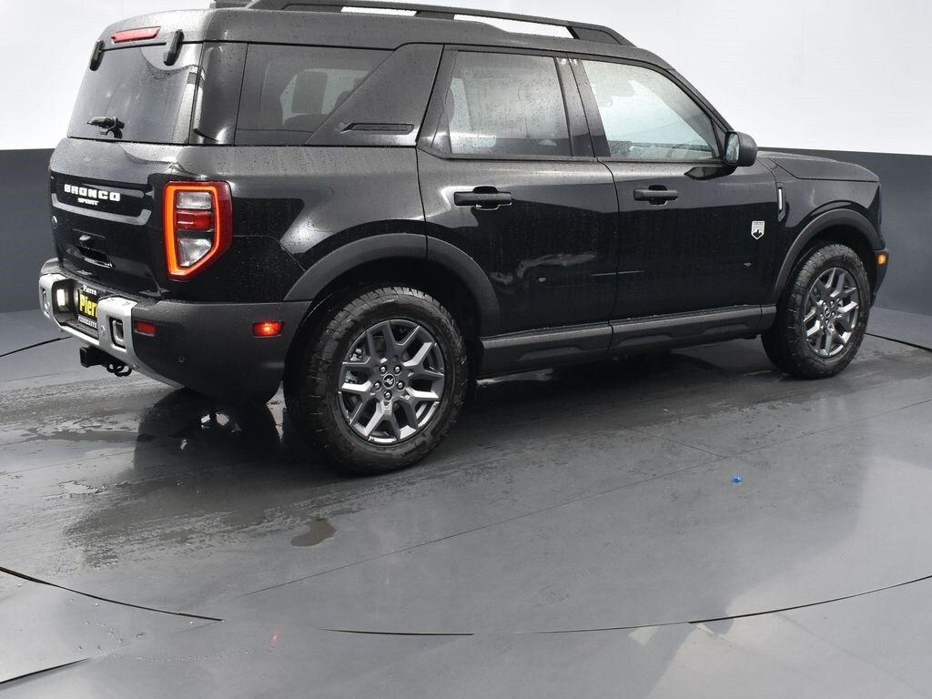 New 2025 Ford Bronco Sport Big Bend SUV