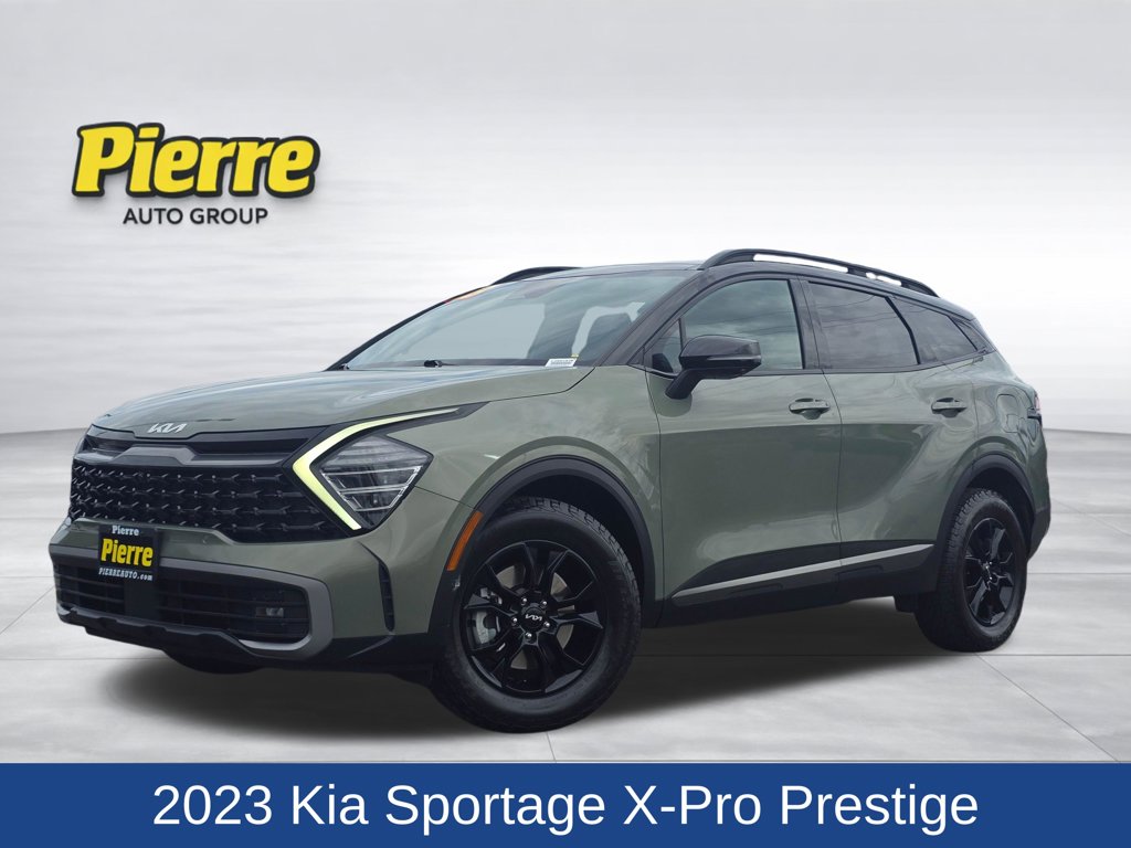 2023 Kia Sportage