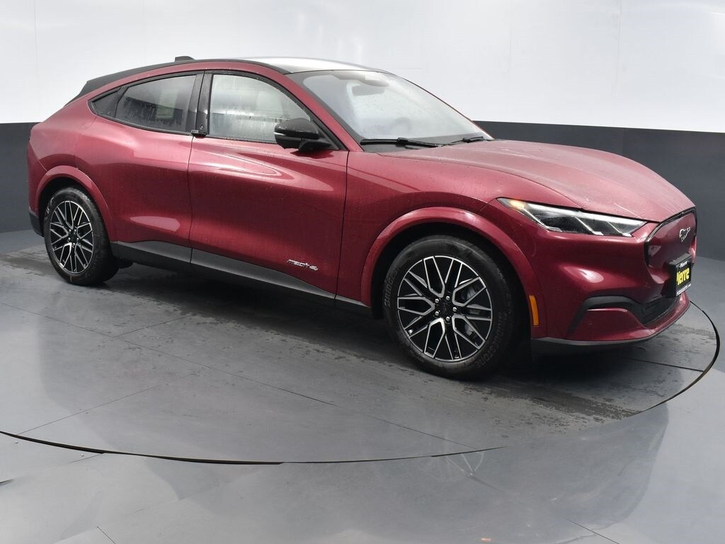 New 2025 Ford Mustang Mach-E Premium SUV