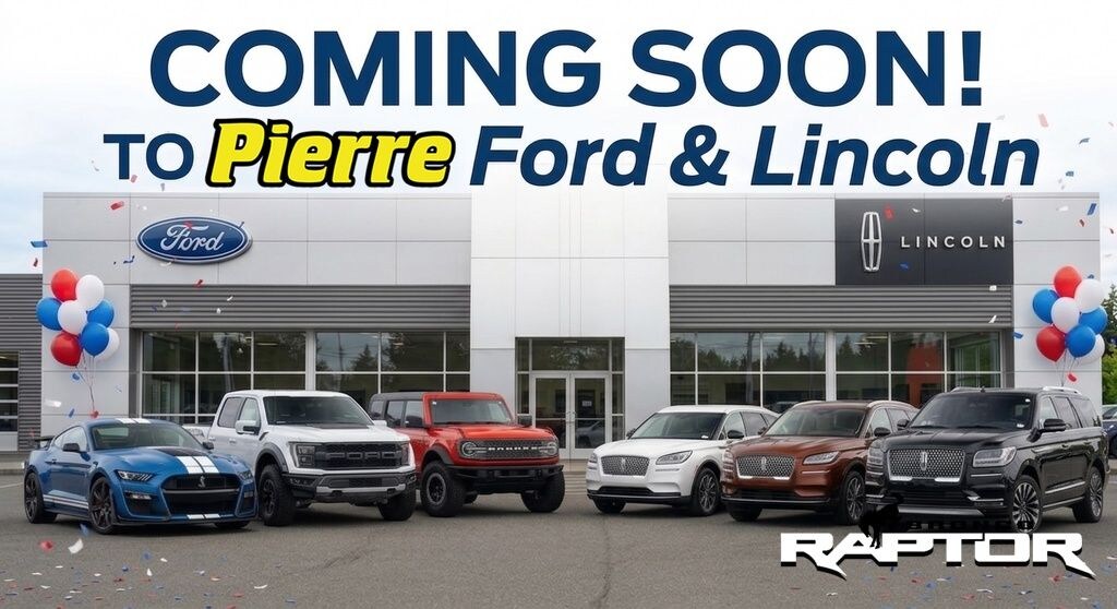 Certified 2024 Ford Bronco Raptor SUV