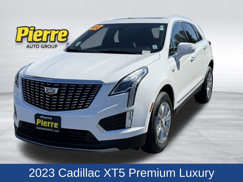 2023 Cadillac XT5 FWD Premium Luxury's photo