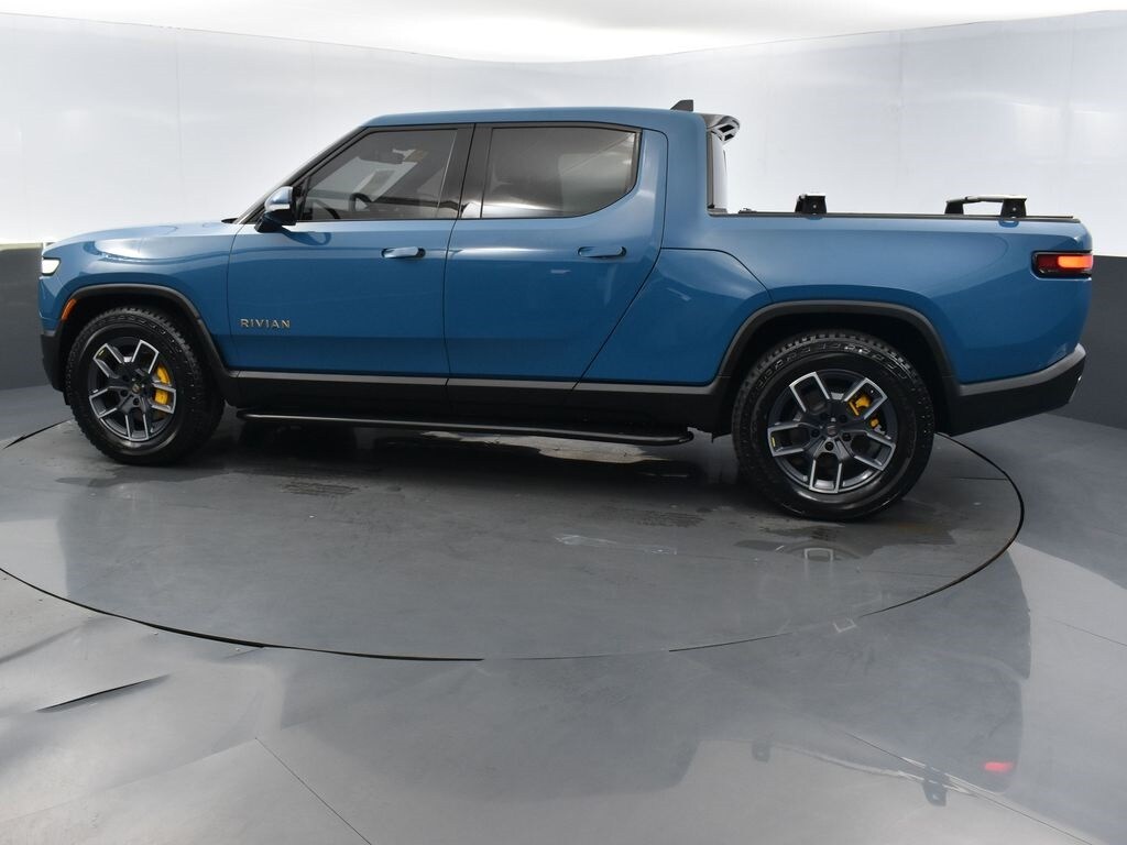 Used 2023 Rivian R1T Adventure Truck Crew Cab