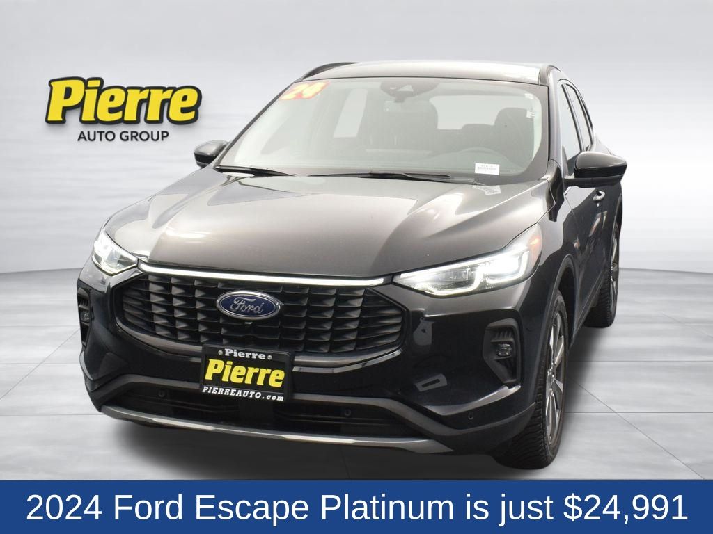 2024 Ford Escape SUV 