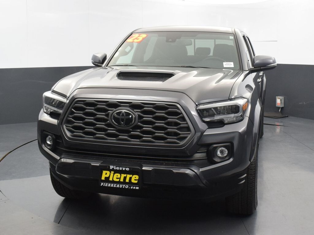 Used 2023 Toyota Tacoma TRD Sport V6 Truck Double Cab