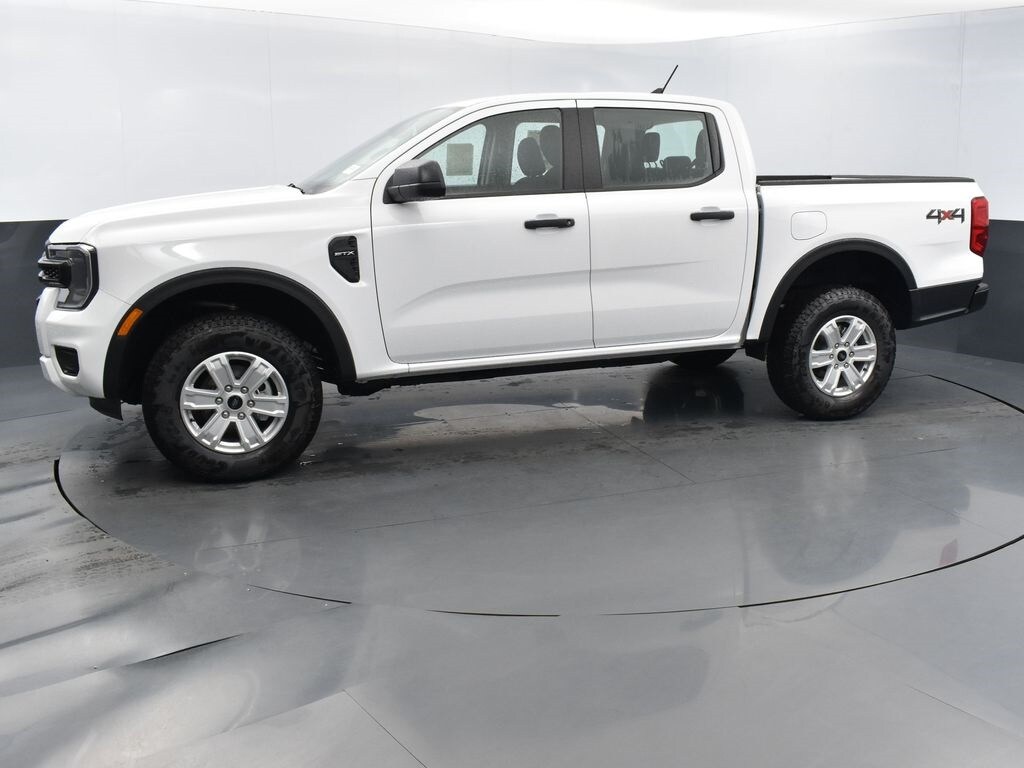 New 2025 Ford Ranger XL Truck SuperCrew