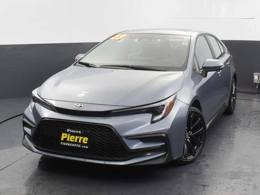 2023 Toyota Corolla XSE