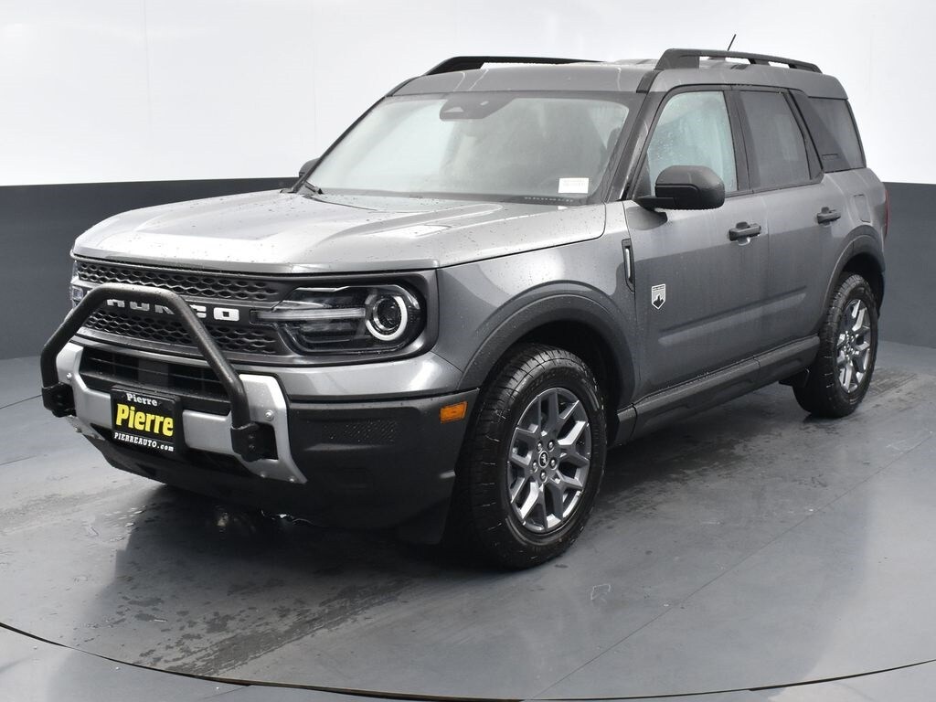 New 2025 Ford Bronco Sport Big Bend SUV