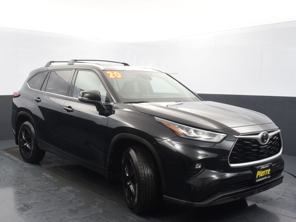 Used 2020 Toyota Highlander XLE SUV