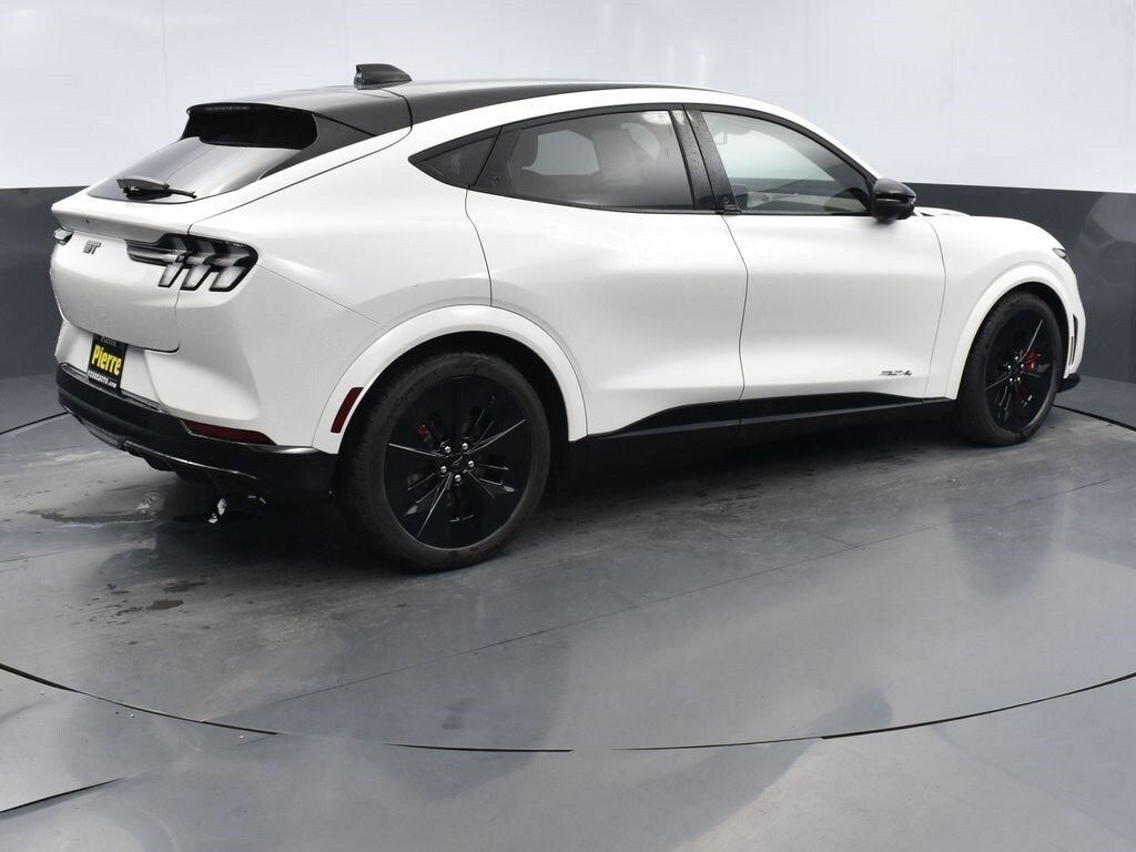 New 2025 Ford Mustang Mach-E GT SUV