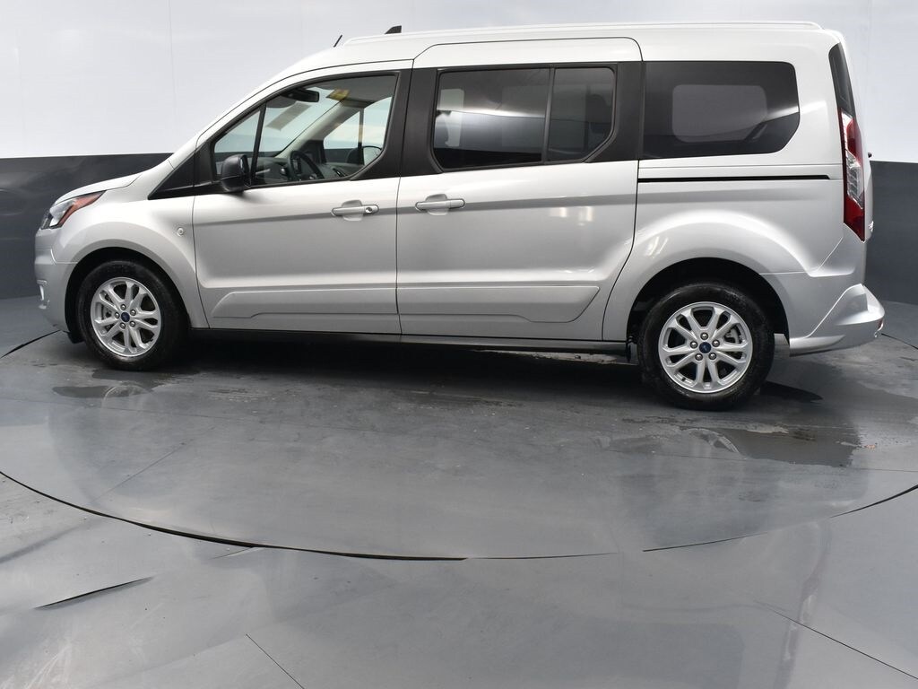 Used 2021 Ford Transit Connect XLT Wagon Passenger Wagon LWB