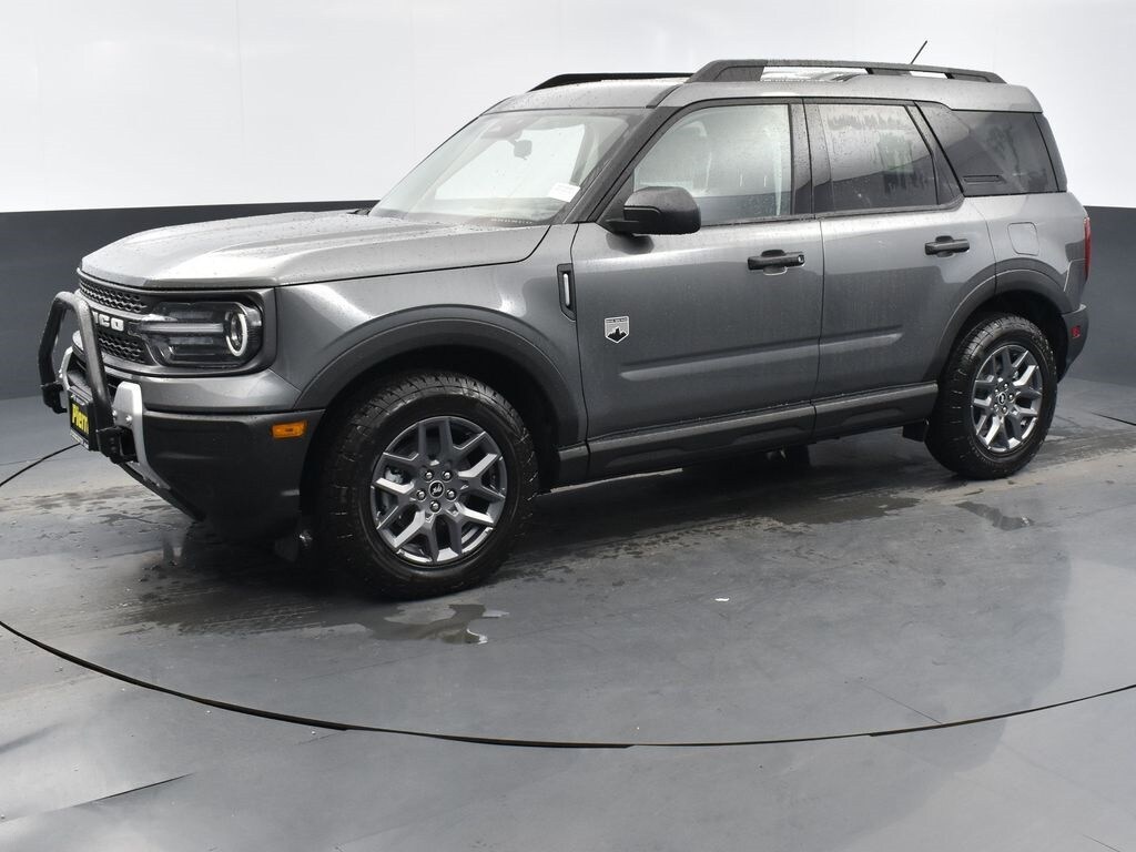 New 2025 Ford Bronco Sport Big Bend SUV