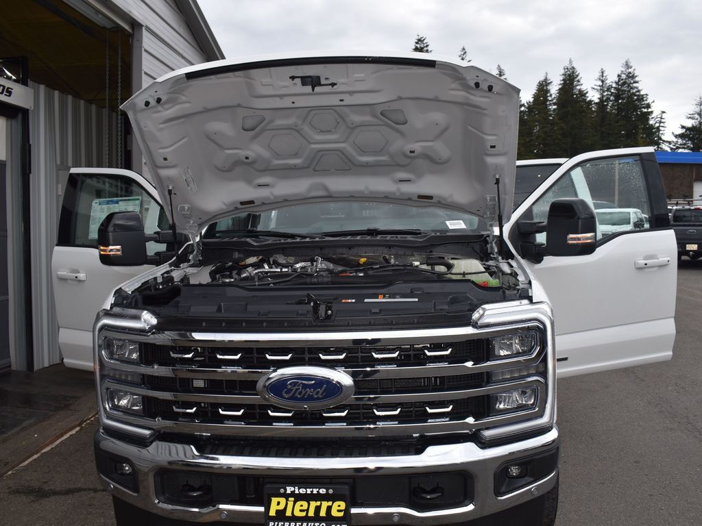 2025 Ford F-350 Super Duty Lariat - Photo 18