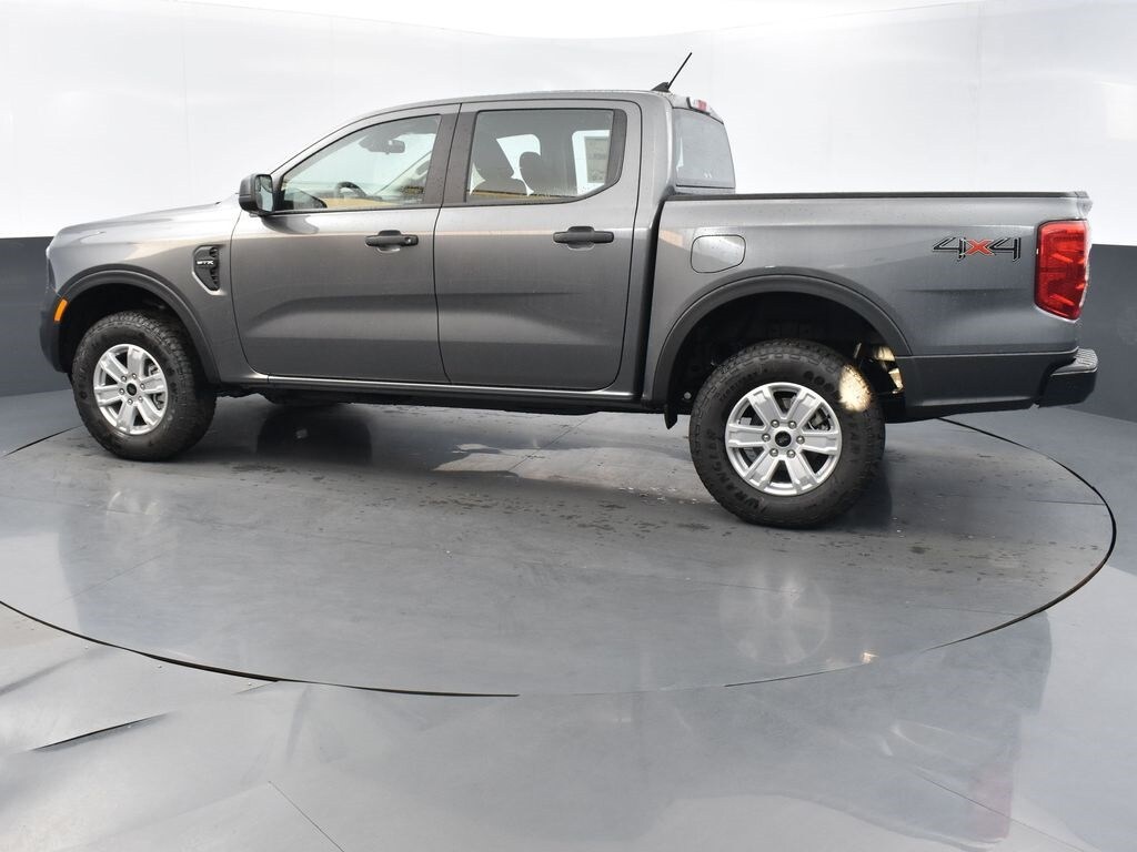 New 2025 Ford Ranger XL Truck SuperCrew