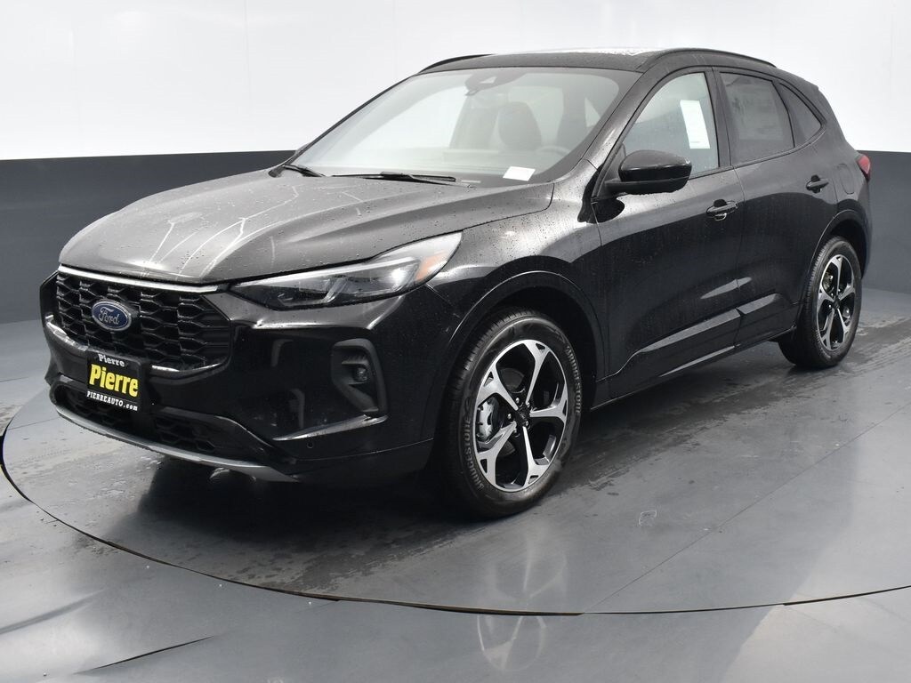 New 2025 Ford Escape ST-Line Elite SUV