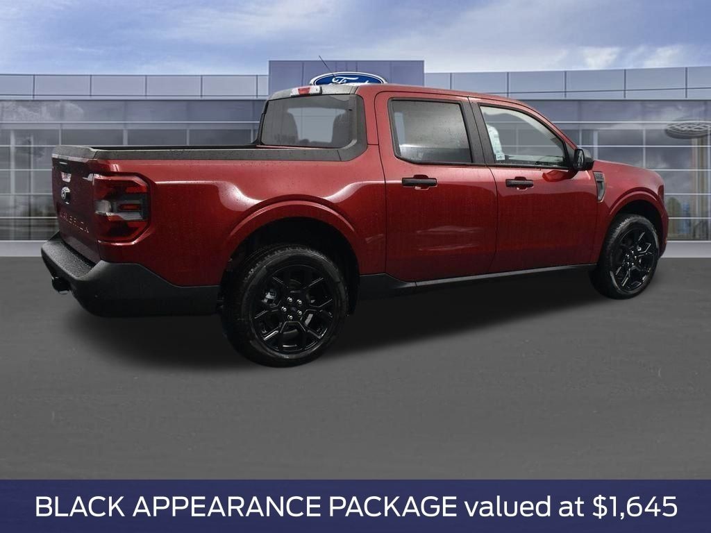 New 2026 Ford Maverick XLT Truck SuperCrew