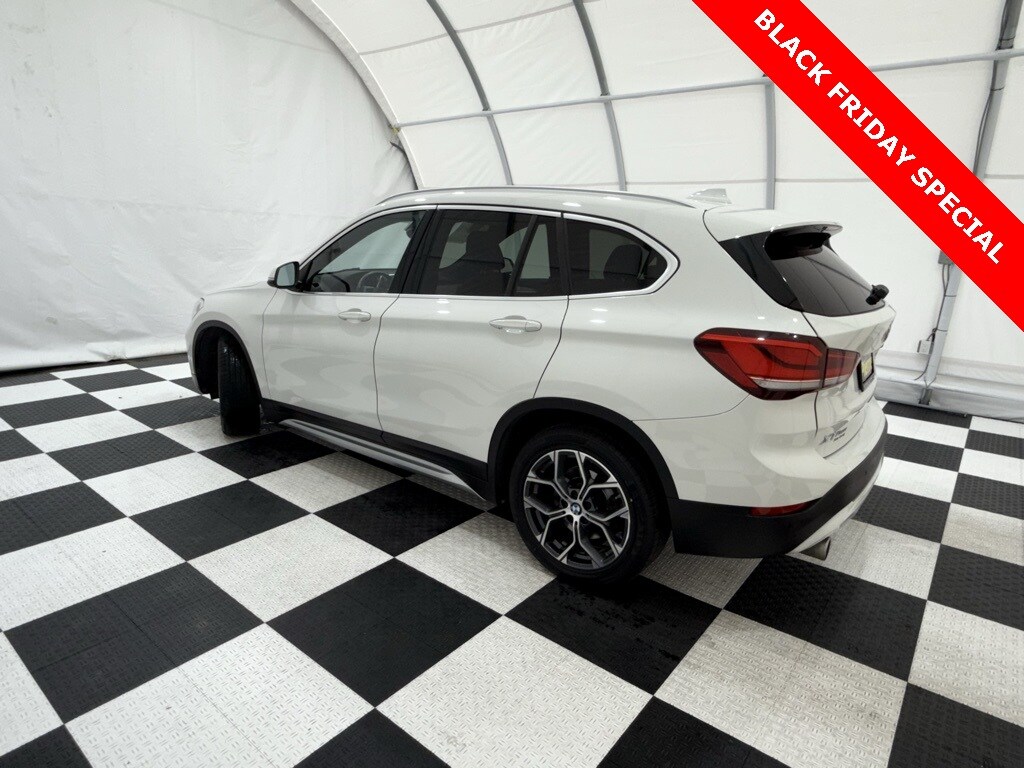 Used 2021 BMW X1 xDrive28i SUV
