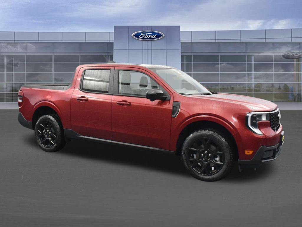 New 2025 Ford Maverick Lariat Truck SuperCrew