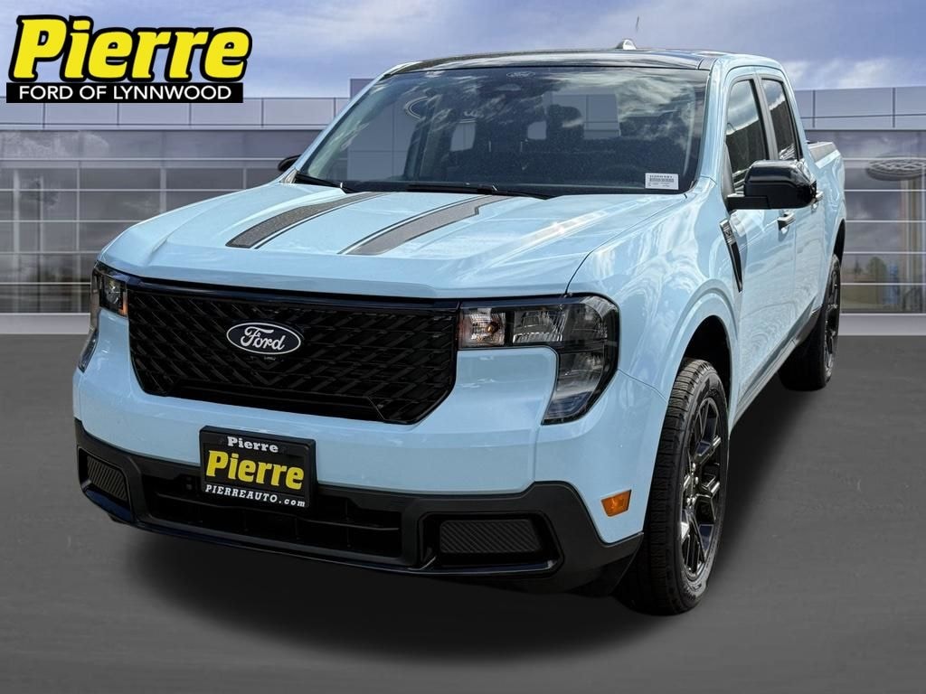 New 2026 Ford Maverick XLT Truck SuperCrew