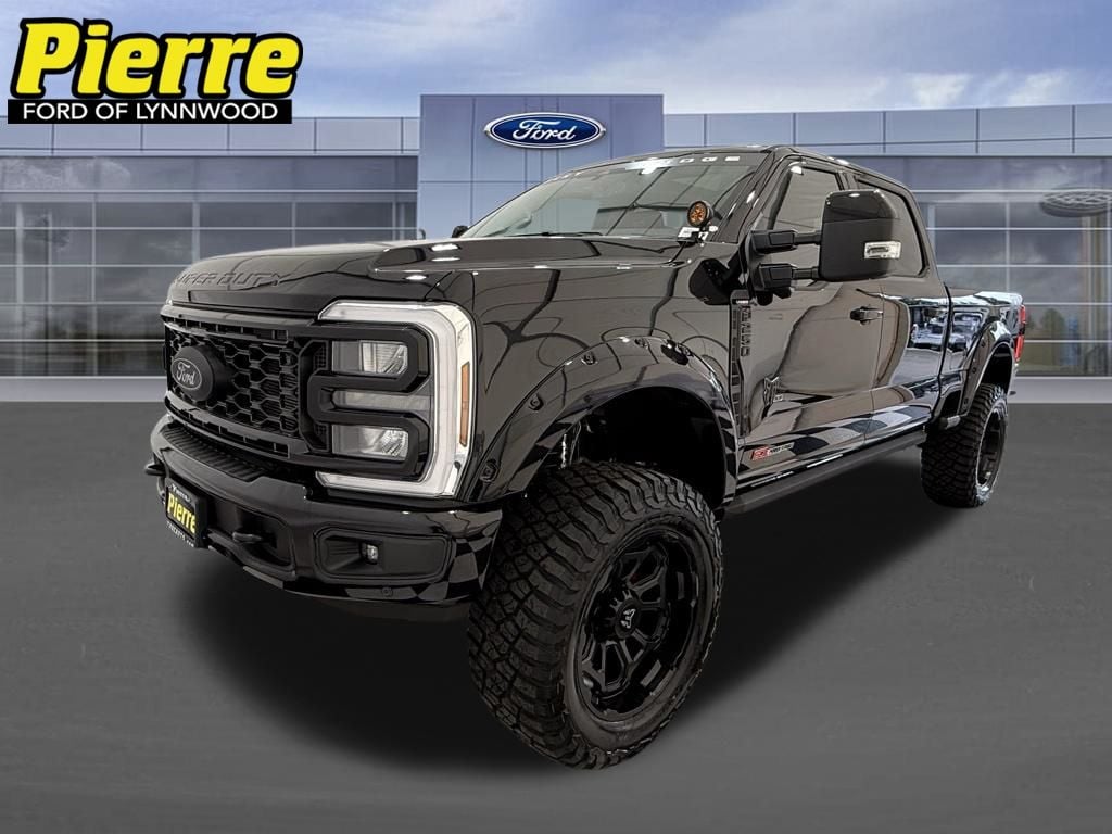 2026 Ford F-250 Lariat 4x4 Crew Cab 6-3/4' Box's photo