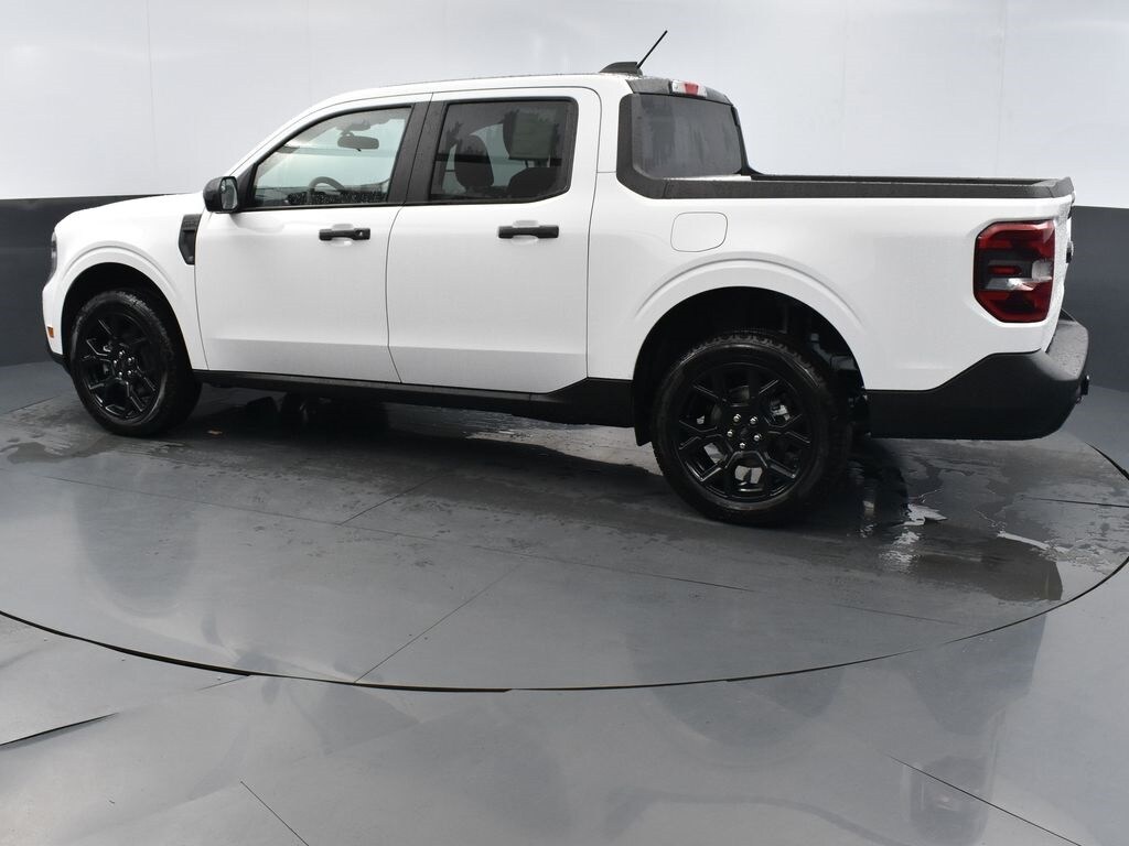 New 2025 Ford Maverick XLT Truck SuperCrew