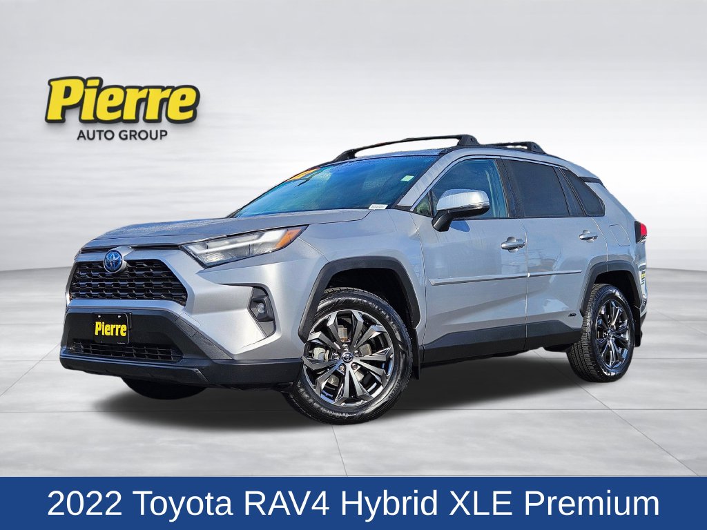2022 Toyota RAV4
