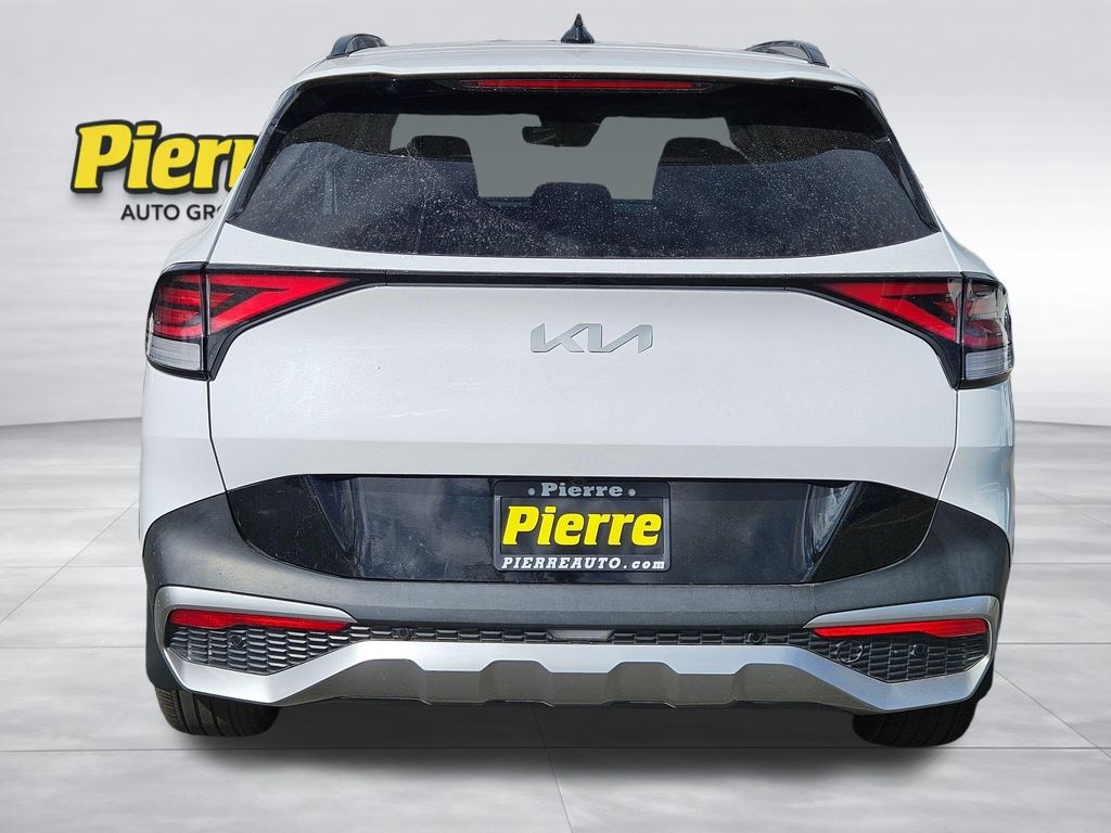 Used 2023 Kia Sportage SX-Prestige SUV