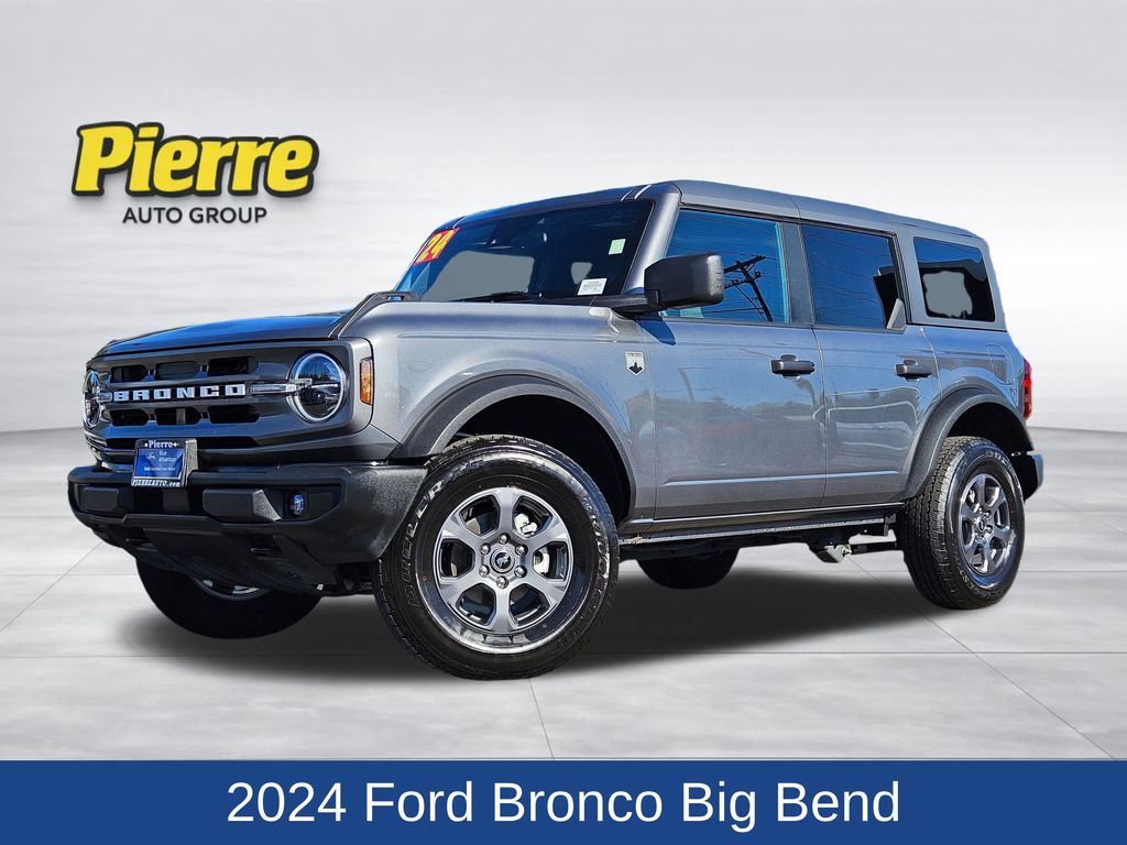 2024 Ford Bronco