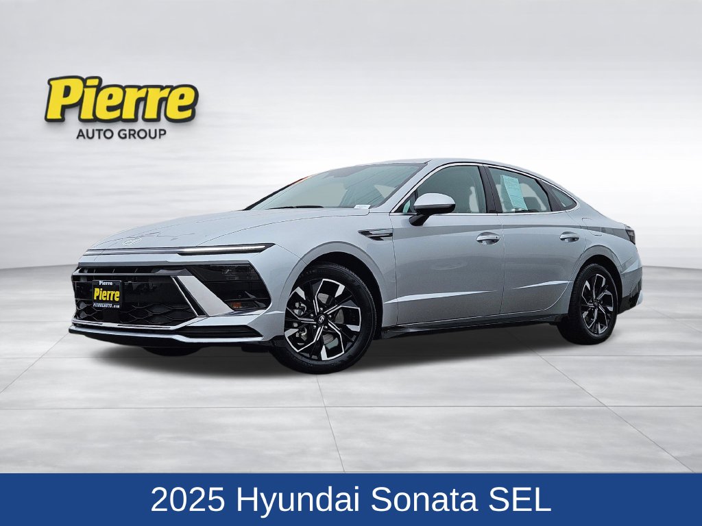 2025 Hyundai Sonata