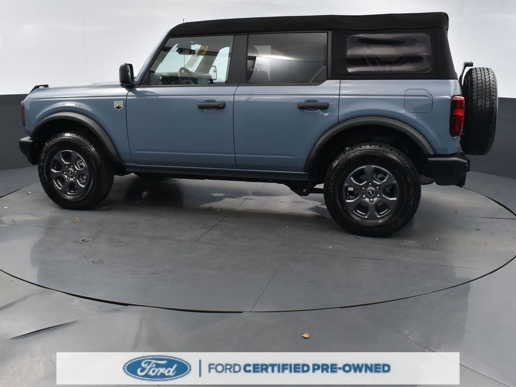 Certified 2023 Ford Bronco Big Bend SUV