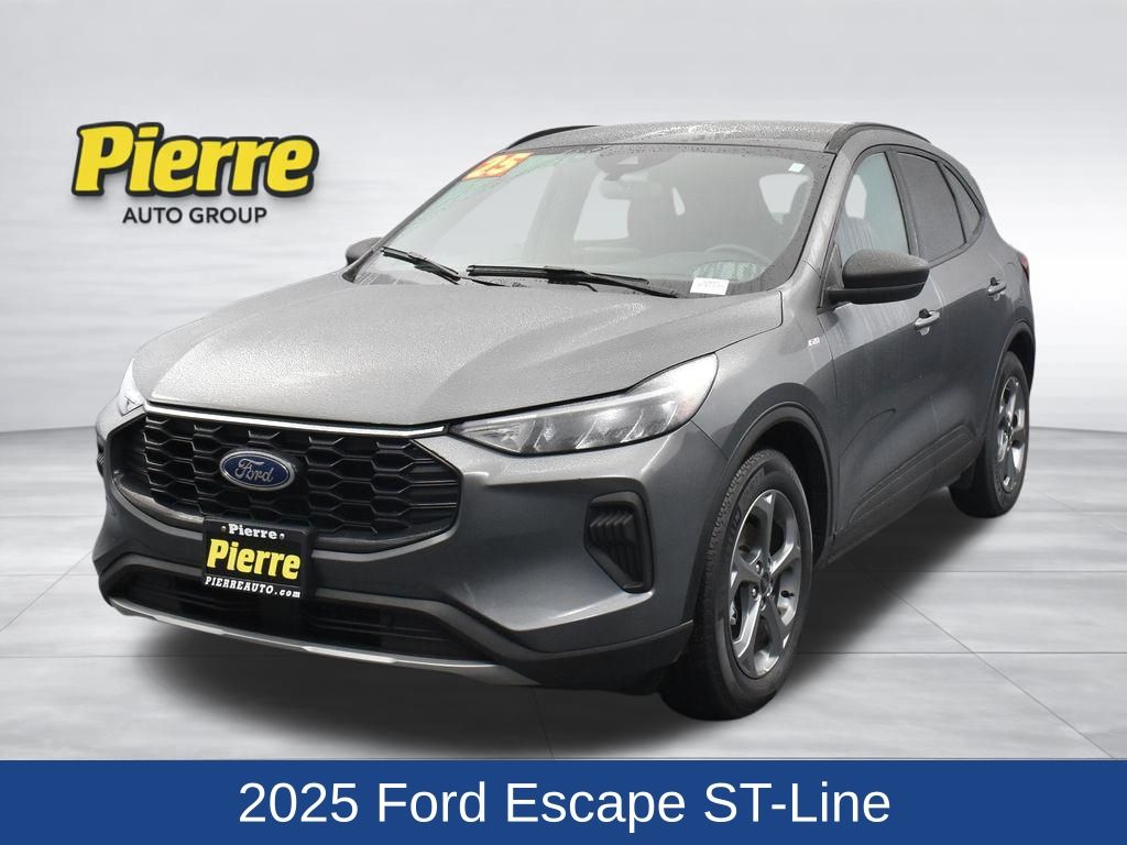 2025 Ford Escape SUV 