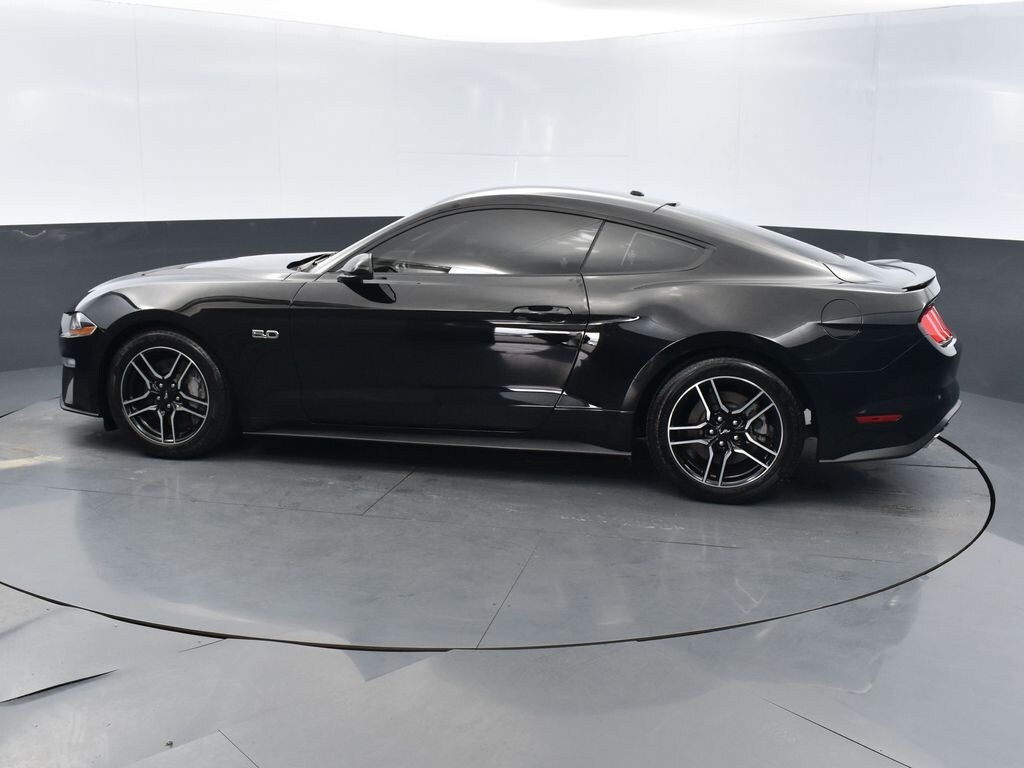 Used 2018 Ford Mustang GT Coupe