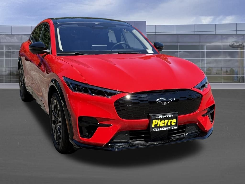 New 2026 Ford Mustang Mach-E Premium SUV