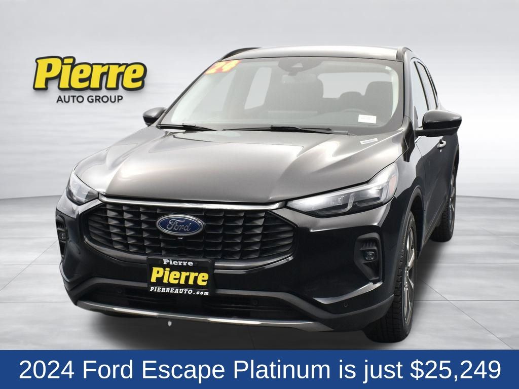 2024 Ford Escape SUV 