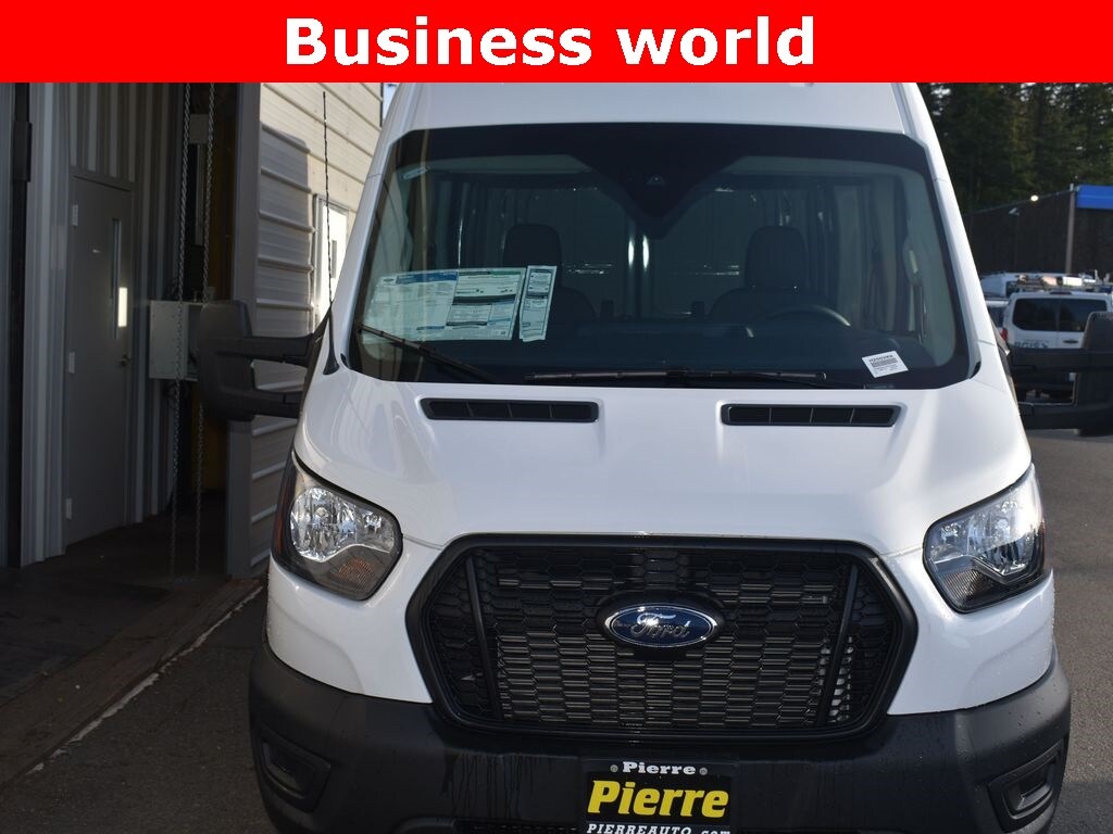 New 2025 Ford Transit-350 Cargo Base Van High Roof Van