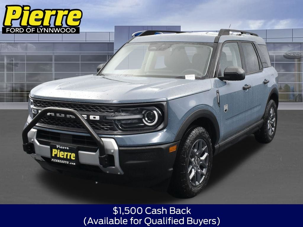 2025 Ford Bronco Sport Big Bend 4X4's photo