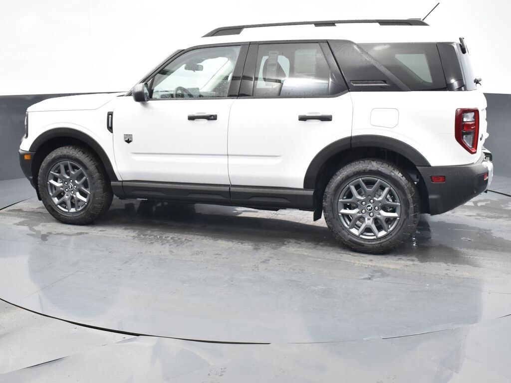 New 2025 Ford Bronco Sport Big Bend SUV