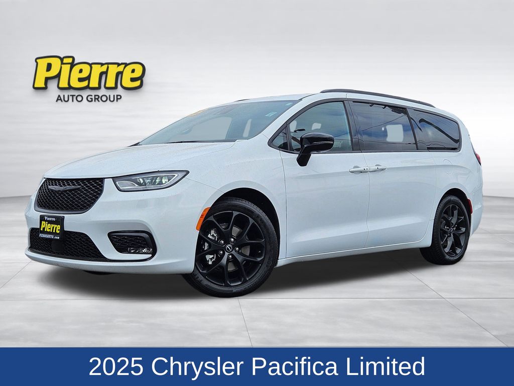 2025 Chrysler Pacifica