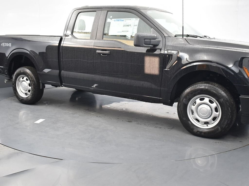 New 2025 Ford F-150 XL Truck SuperCab