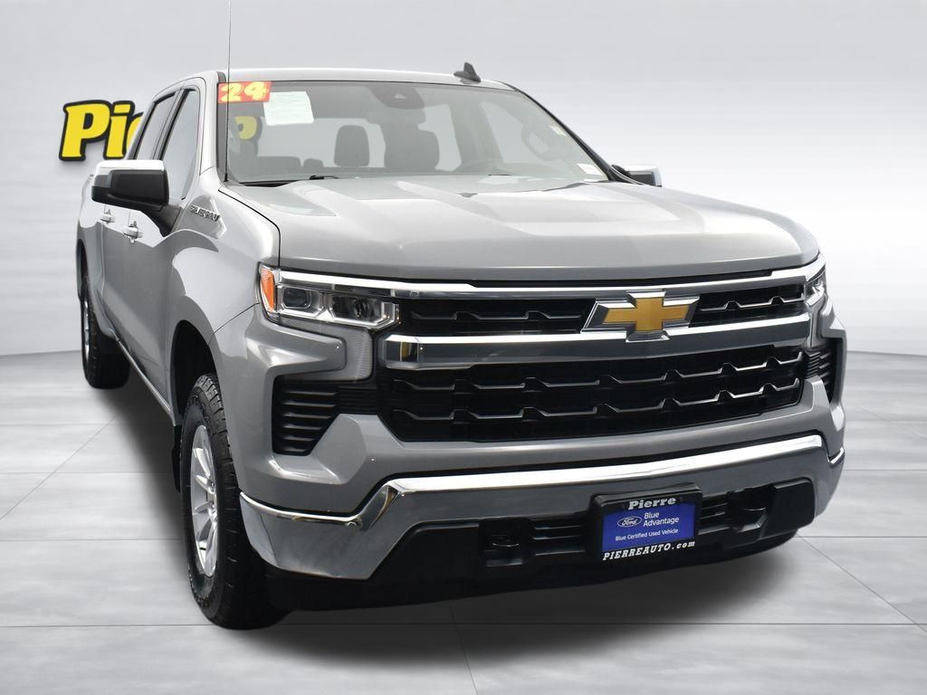 2024 Chevrolet Silverado 1500 LT - Photo 6