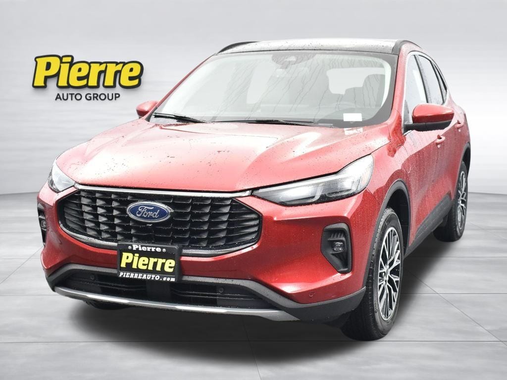2025 Ford Escape Plug-in hybrid PHEV