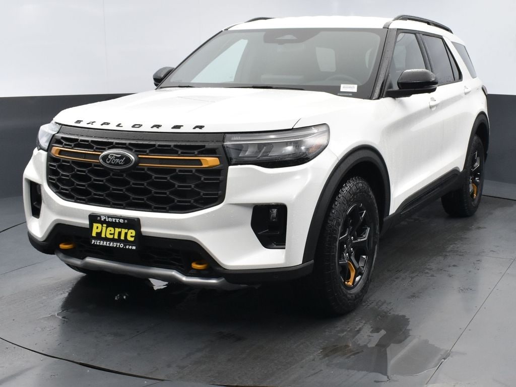 2026 Ford Explorer Tremor's photo