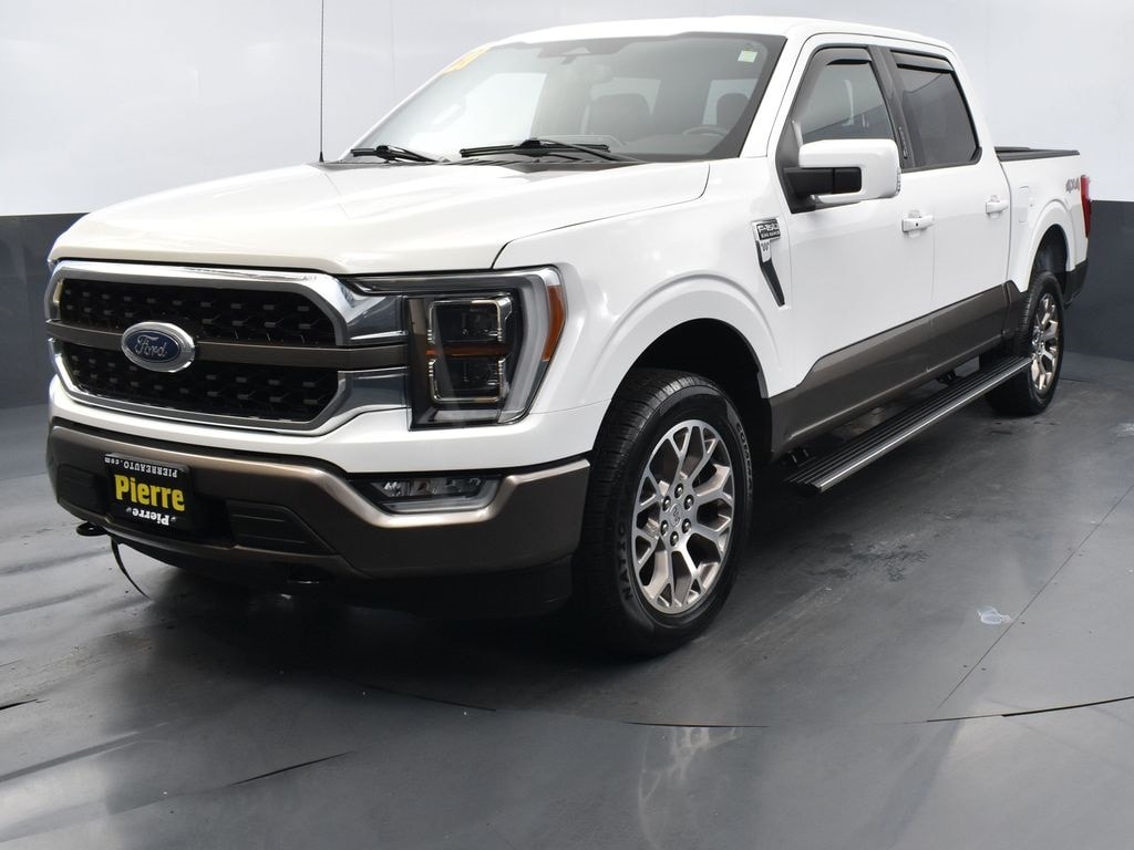 2021 Ford F-150 King Ranch's photo
